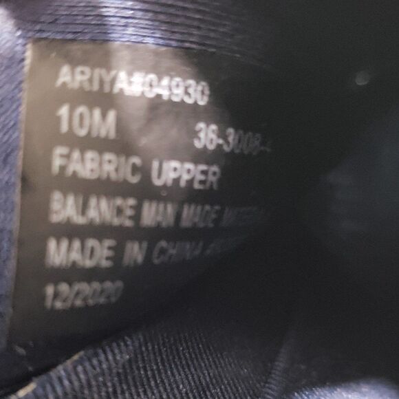 Comfortview Woman's Casual Slip-ons, Size 10M - Picture 8 of 9